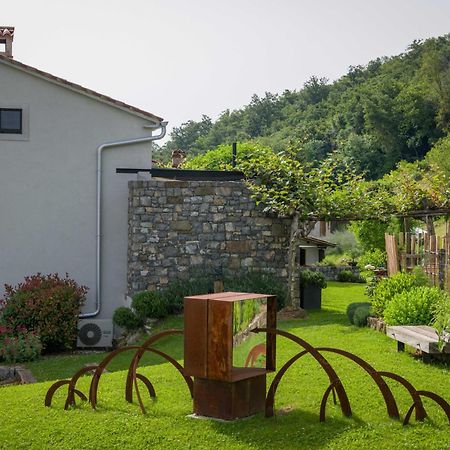 Villa Artes With Free Hot Tub & Sauna Branik Bagian luar foto