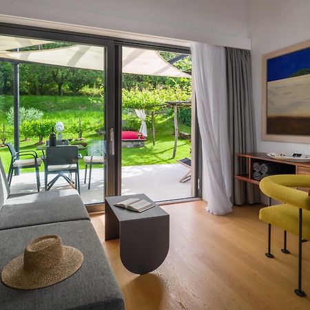 Villa Artes With Free Hot Tub & Sauna Branik Bagian luar foto