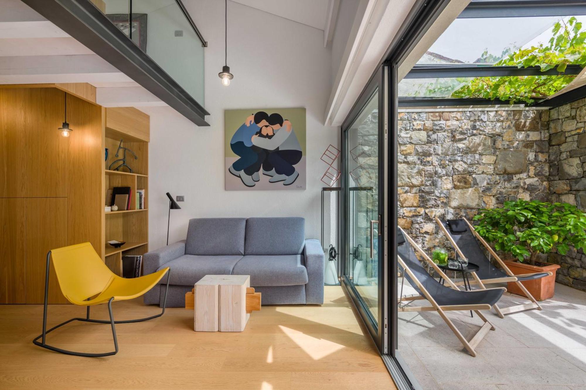 Villa Artes With Free Hot Tub & Sauna Branik Bagian luar foto