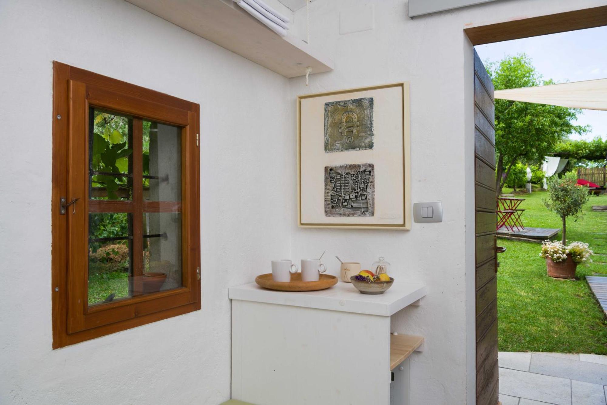 Villa Artes With Free Hot Tub & Sauna Branik Bagian luar foto