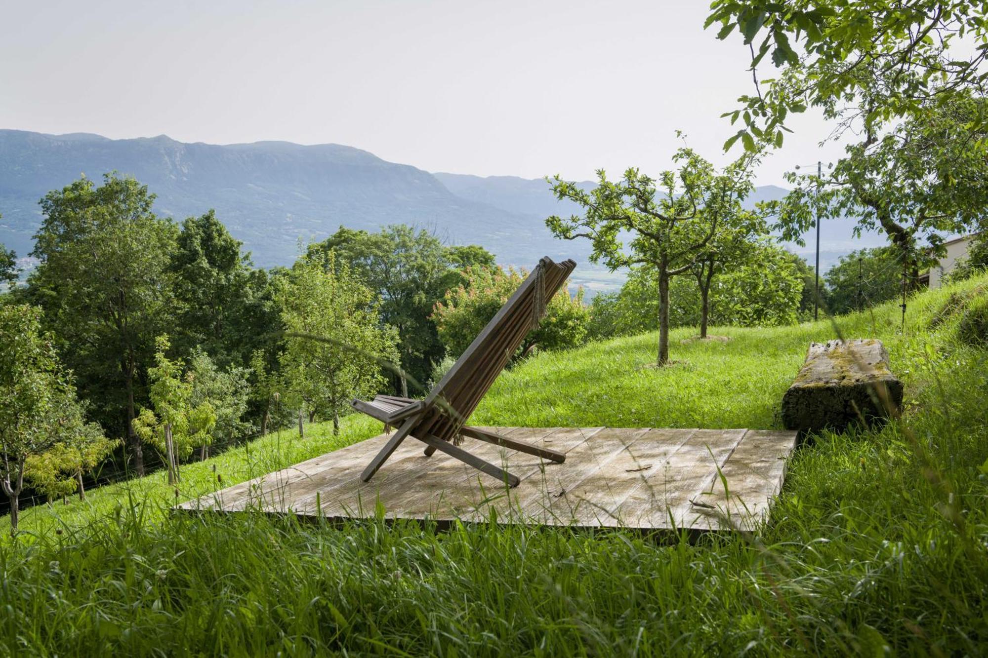 Villa Artes With Free Hot Tub & Sauna Branik Bagian luar foto