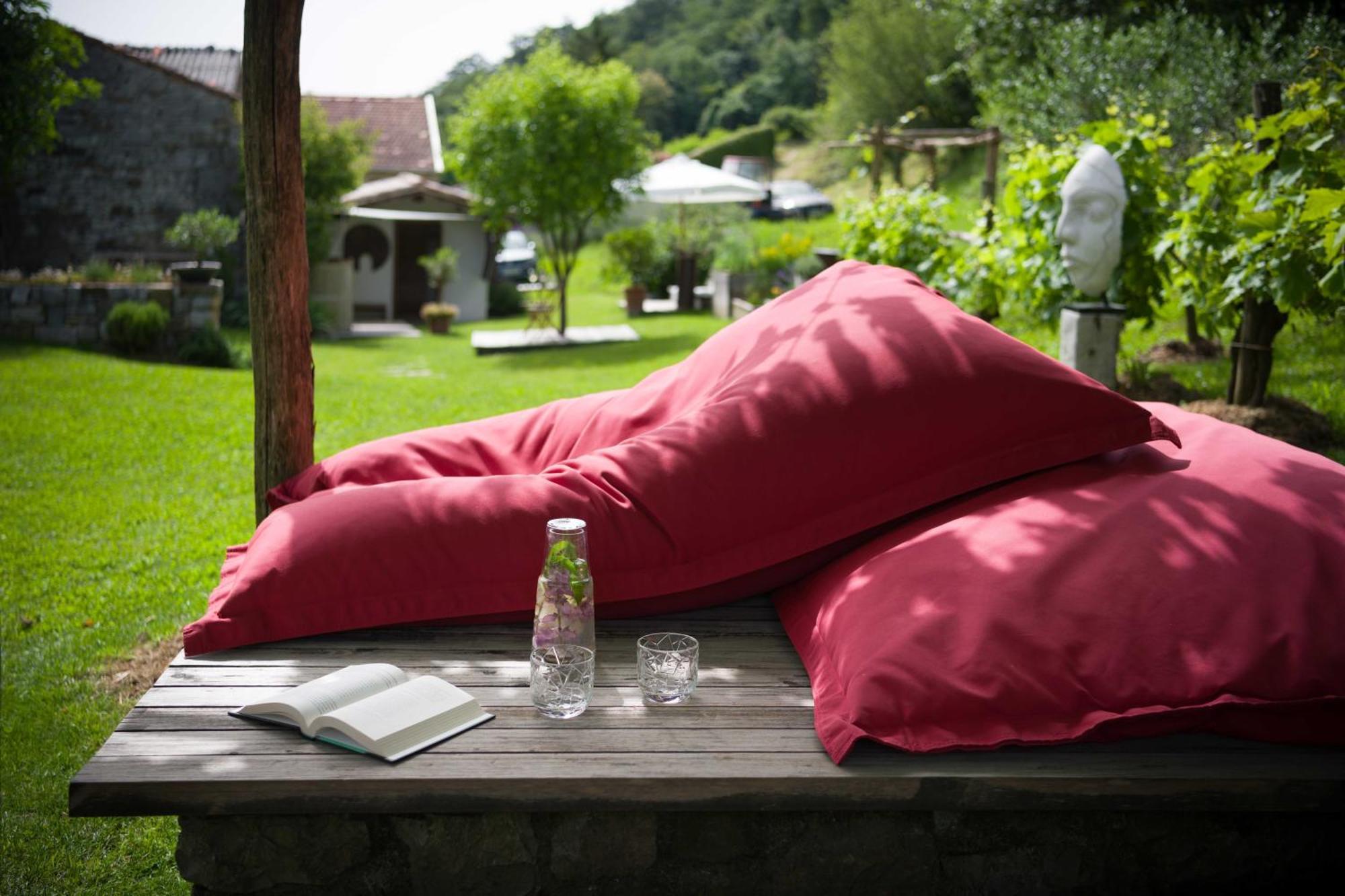 Villa Artes With Free Hot Tub & Sauna Branik Bagian luar foto